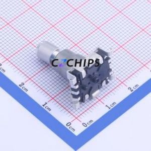 EC11J152540Z Rotary Encoder Switch Whole Sale Electronic Component Chips Supplier & BOM Service - Product Image 2