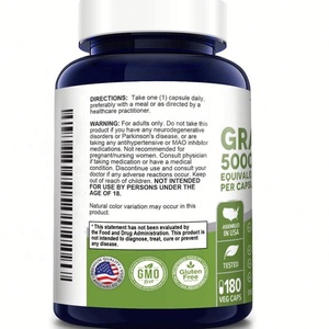 OEM Organic <strong>Graviola</strong> Leaf Extract Gummies <strong>Capsules</strong> Anti-Aging Soursop Gummy Candy for Adults - Product Image 2