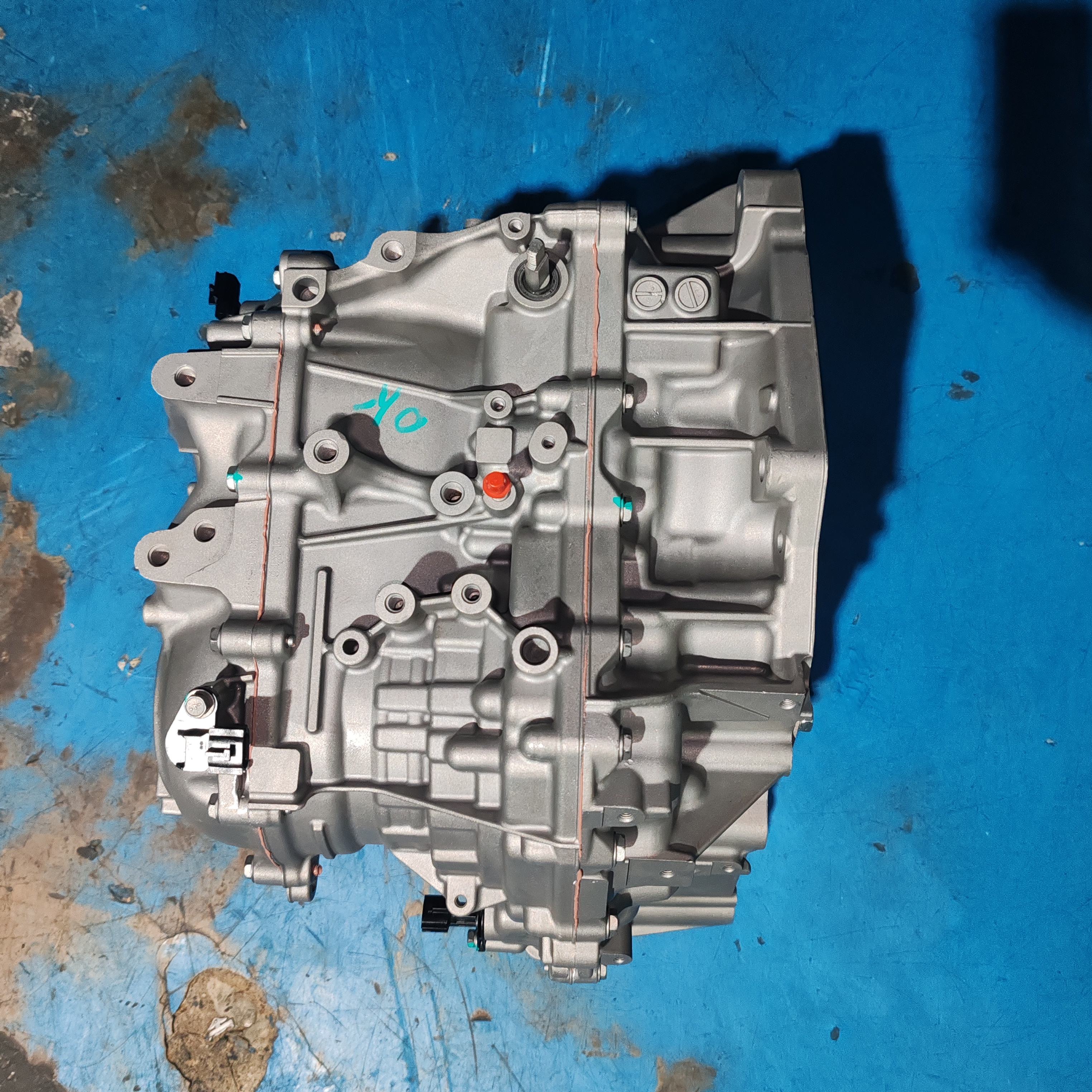 TRANSMESUN JF015E RE0F11A CVT7 for Suzuki SX4 & Nissan Versa