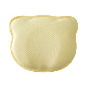 New Arrivals <strong>Classic</strong> Woven Organic Breathable Cotton <strong>Crib</strong> Protector Bedding Set Memory Foam Baby Pillow for Newborns - Product Image 5