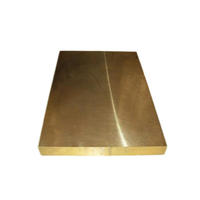 Plaque de tôle en laiton C2680 H65 CuZn33 en stock plaque en laiton d'épaisseur de taille personnalisée