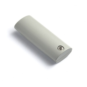 Estuche Rectangular Metálico de Alta Calidad para Colonia Sólida, Envase para Fragancia Sólida, Fabricado en China - Product Image 3