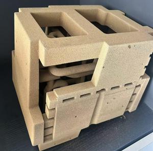 高品质3D打印服务，使用多种材料，来自专业工厂，适用于原型和生产。 - Product Image 4