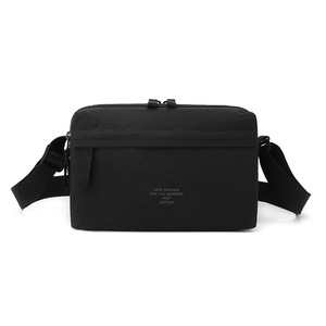Waterproof High Quality Lightweight Nylon Sport Fashion <b>Chest</b> Bag Zipper Closure Breathable Running Shoulder Bag Outdoor - Product Image 4