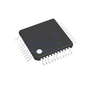 Composants électroniques intégrés 48 LQFP CY95F698KPMC-G-UNK4E2 BOM IC en stock - Product Image 1