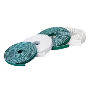 Correa síncrona abierta de poliuretano 5M 8M T5 T10 AT10 S8M H con alambre de acero para elevadores y puertas - Product Image 3