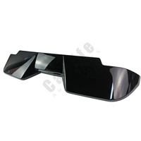 Alerón trasero modelo Khan para Land Rover Defender 90/110 L663 2020 2021 2022 2023 año perfecto 100% ajuste