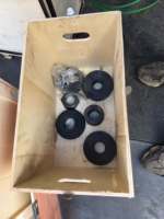 Prensa Hidráulica Eléctrica HongWang para Excavadoras, Precio al por Mayor, 1 Año de Garantía, Operación Manual