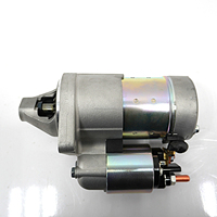 Démarreur d'origine neuf pour moteurs Hitachi Astemo S114-943S 9S5111000AA 51890632 pour ALFA ROMEO Fiat Abarth – Garantie 12 mois