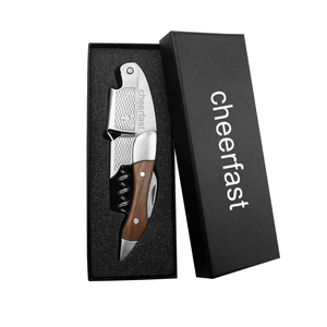 <span class=keywords><strong>Tire</strong></span>-<span class=keywords><strong>bouchon</strong></span> en acier inoxydable de gros pour usine, ouvre-bouteille portable avec matériau résistant à la rouille pour les particuliers - Product Image 1