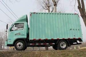 Camionnette Foton 4x2 à benne ouverte à vendre - Product Image 2