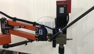 Factory Design Industries DrillingTapping Machine for Metal Tapping Screw Threading - Product Image 3