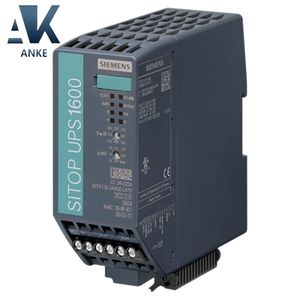 SIEMENS SITOP UPS1600 UPS Alimentation sur rail DIN 6EP4136-3AB00-2AY0 - Product Image 1