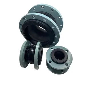 Factory Directly Supply Elbow Rubber Expansion Joint Durable Threaded Rubber Expansion Joint
