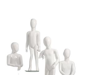 หุ่นโชว์สำหรับเด็ก: ลดราคาสุดฮ็อตชุดเดรสหน้าต่างสำหรับเด็กหุ่นเสื้อผ้าเด็กเต็มตัว - Product Image 1