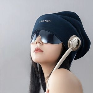 <span class=keywords><strong>2026</strong></span> USKI Schlaf-Massagegerät R2 Elektrisches Immersives Kopf-SPA-Massagegerät mit Druckschleifen-Wärmefunktion und simuliertem Musiksystem zur Ermüdungslinderung - Product Image 1