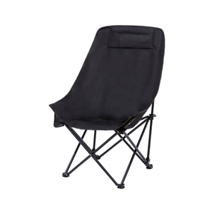 CZFIT Collapsible <b>Lightweight</b> <b>Iron</b> & Oxford Cloth Camping Chair-Portable for Outdoor Beach Picnic Fishing Use Custom Logo Option - Product Image 4