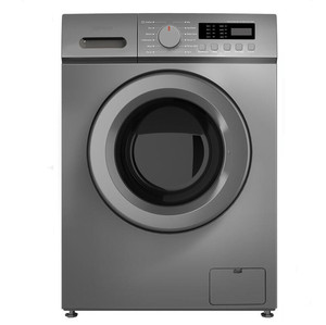 CE aprobado de carga frontal barato casa lavadora completamente automática de la máquina - Product Image 1
