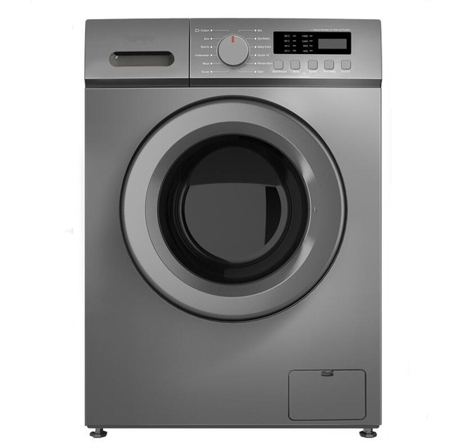 CE Approved Front Loading Cheap Home Fully Automatic Washing Machine