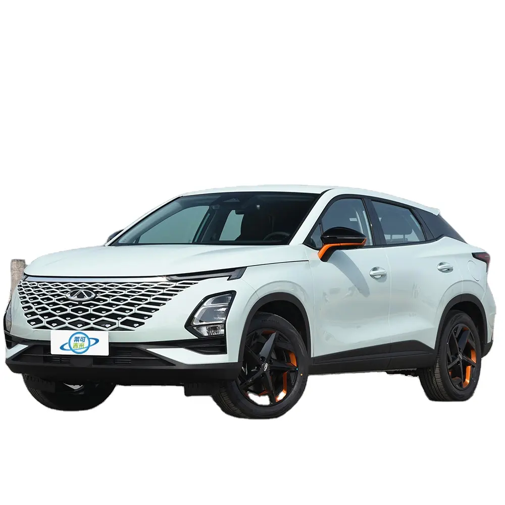 Op Voorraad 2022 Hoogwaardige Brandstof Voertuig Chery Omeng 1.6T Gdi Dct Multidimensionale High-Speed 5-deurs Compact Suv