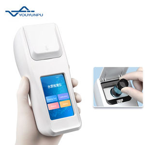 Analyseur portable <span class=keywords><strong>d</strong></span>'acide cyanurique (CYA) pour les piscines <span class=keywords><strong>et</strong></span> les spas, <span class=keywords><strong>test</strong></span> sur site - Product Image 1