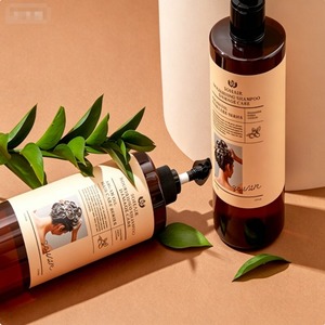 Professional Nourishing <b>Shampoo</b> 1000g Damage Care Low pH Silicone Free For Frizzy Hair Daily Wash Bulk Export Quality - Product Image 1