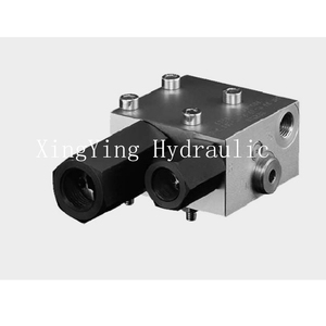 VBCM LHDV 33-25 W-B5-130/100 ระบบควบคุมสมดุลแบบหมุน ระบบปรับสมดุลสองทิศทาง - Product Image 2