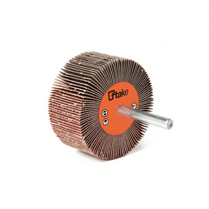 Disco Abrasivo de Tela Ttake de 60x30 mm con Vástago de 6 mm para Pulir - Product Image 2