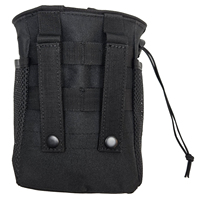 Accessoires de chasse Tactique Molle Cordon Dump Pouch Magazines Pouch