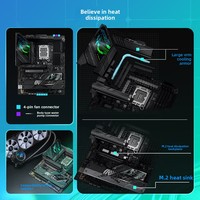 Motherboard Intel ROG STRIX Z890-F GAMING WIFI Baru Mendukung CPU hingga 285K/2 dengan RAM 256GB