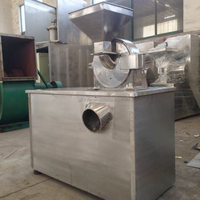 Moulin à Grains Industriel Universel pour Épices et Piments
