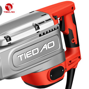 גבוהה באיכות powerhammer Tiedao TD6503 16KG נייד חשמלי בנזין מנוע בטון רוק כוח הריסת פטיש שקע - Product Image 4