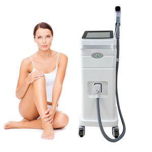 Máquina de depilación láser profesional de diodo VERTICAL, <span class=keywords><strong>808nm</strong></span>, aprobada por la <span class=keywords><strong>CE</strong></span>, 755 de depilación - Product Image 4