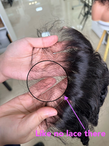 Extensiones de Cabello Humano Virgen Diamond <span class=keywords><strong>Empress</strong></span> con Cierre de Encaje HD, Cabello Natural Rizado, Proveedor Chino, 100% Cabello Humano - Product Image 2