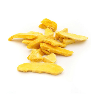 High Quality New Top OEM/ODM Bulk Sliced FD Vietnam Slice <b>Dice</b> 100% Natural Mango Use eat directly In Bulk Vacuum Pack - Product Image 1
