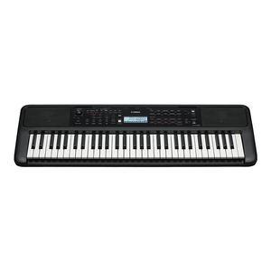 Sintetizzatore Tastiera <span class=keywords><strong>Organo</strong></span> Elettronico Professionale Yamaha PSR-E383 a 61 Tasti <span class=keywords><strong>Strumento</strong></span> <span class=keywords><strong>Musicale</strong></span> - Product Image 1