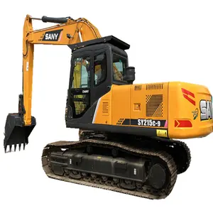 SANY 215 235 Used Excavator Reliable and Efficient Heavy-Duty Machinery