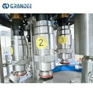 <strong>High</strong> <strong>Speed</strong> Fully Automatic Bottle Fruit Juice Filling Machine Line <strong>Solution</strong> with <strong>High</strong> Accuracy - Product Image 4