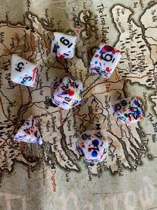 Dés Offre Spéciale <span class=keywords><strong>Donjons</strong></span> <span class=keywords><strong>et</strong></span> <span class=keywords><strong>Dragons</strong></span> nouveau style <span class=keywords><strong>de</strong></span> dés pour <span class=keywords><strong>jeu</strong></span> <span class=keywords><strong>de</strong></span> rôle - Product Image 2