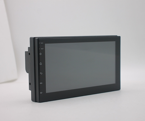 7 pouces Android lecteur de voiture <span class=keywords><strong>moins</strong></span> <span class=keywords><strong>cher</strong></span> Double Din <span class=keywords><strong>autoradio</strong></span> pour Sangyong Korando Radio multimédia lecteur vidéo Navigation avec GPS - Product Image 4