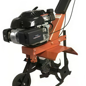 Motoculteur à essence portable avec poignée ergonomique pour jardin, ferme, verger, agriculture, labourage du sol, logo personnalisé - Product Image 3