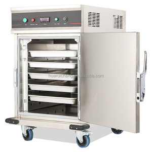 Contenitore Termico per Alimenti in Acciaio Inox per Hotel, Ristoranti e Catering Commerciale - Product Image 1
