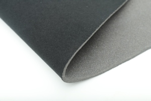 Chất lượng cao môi trường nhung <span class=keywords><strong>polyester</strong></span> bọt vải áp dụng cho vải lót cho mũ bảo hiểm/y tế bọt vải/Composite vải - Product Image 2