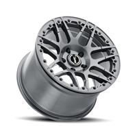 Jantes Beadlock Sport Personnalisées ROC 15 16 17 Pouces, Jantes Drag 5x120 5x120.65 5x114.3 pour Ford Mustang S550