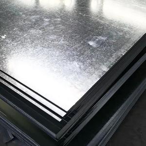 ASTM A653 80등급 고강도 아연도금 강판 G90 아연 코팅 용융아연도금 <span class=keywords><strong>GI</strong></span> 금속판 구조용 강재 - Product Image 5