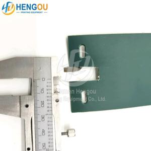 ZA3.224650 Courroie de livraison verte 2900x60mm pour machine d'impression offset Polar 92, pièce de rechange - Product Image 6