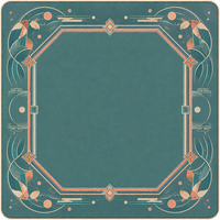 Tapis de Mahjong Américain Grand Format 31,5x31,5 Pouces Antidérapant Silencieux en Feutre Néoprène Housse de Table Accessoires en Gros
