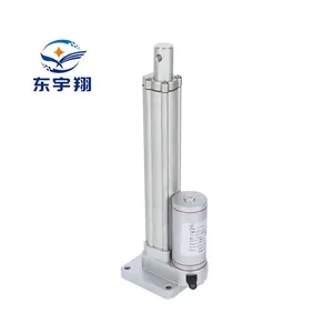 Moteur télescopique à courant continu 12v 24v actionneur linéaire pour porte électrique - Product Image 3