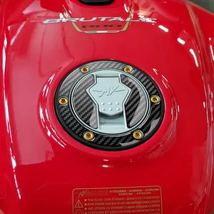 Pegatina de protección de tapa de combustible de motocicleta transparente para MV Agusta F3 F4 <span class=keywords><strong>Brutale</strong></span> <span class=keywords><strong>800</strong></span> - Product Image 4