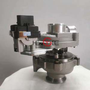 Turbocompresor GTB1549V 762463-5006S 762463-0006 762463-0004 para Chevrolet Captiva Epica 2,0 D 150HP 110Kw Z20S 2006- - Product Image 4